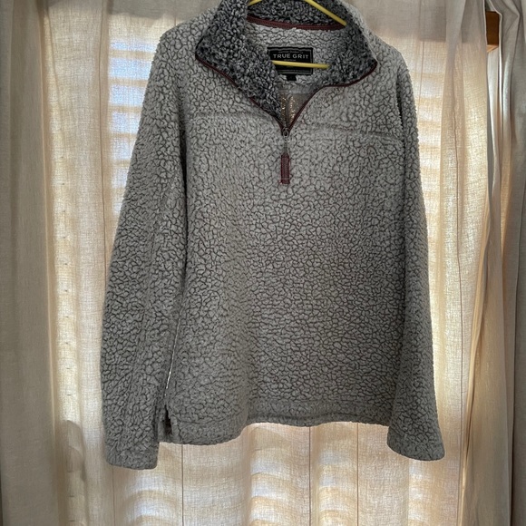 True Grit Sherpa size small - Picture 2 of 4